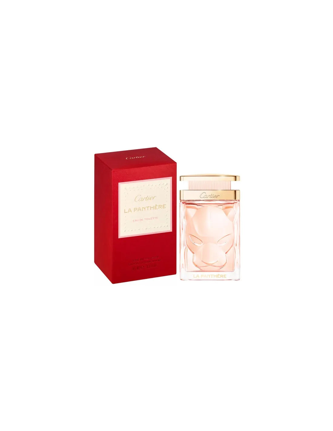 CARTIER CARTIER La Panthere Eau de Toilette Spray 100 ml Parfüm