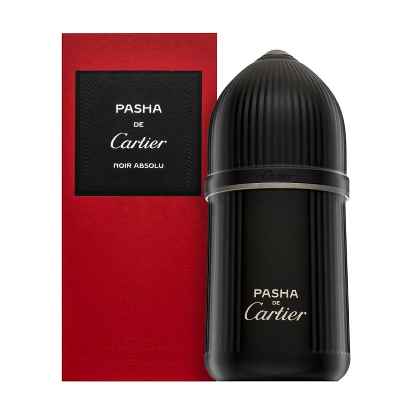 CARTIER Cartier Pasha De Cartier Noir Absolu Eau de Parfum 100 ml Spray Parfüm