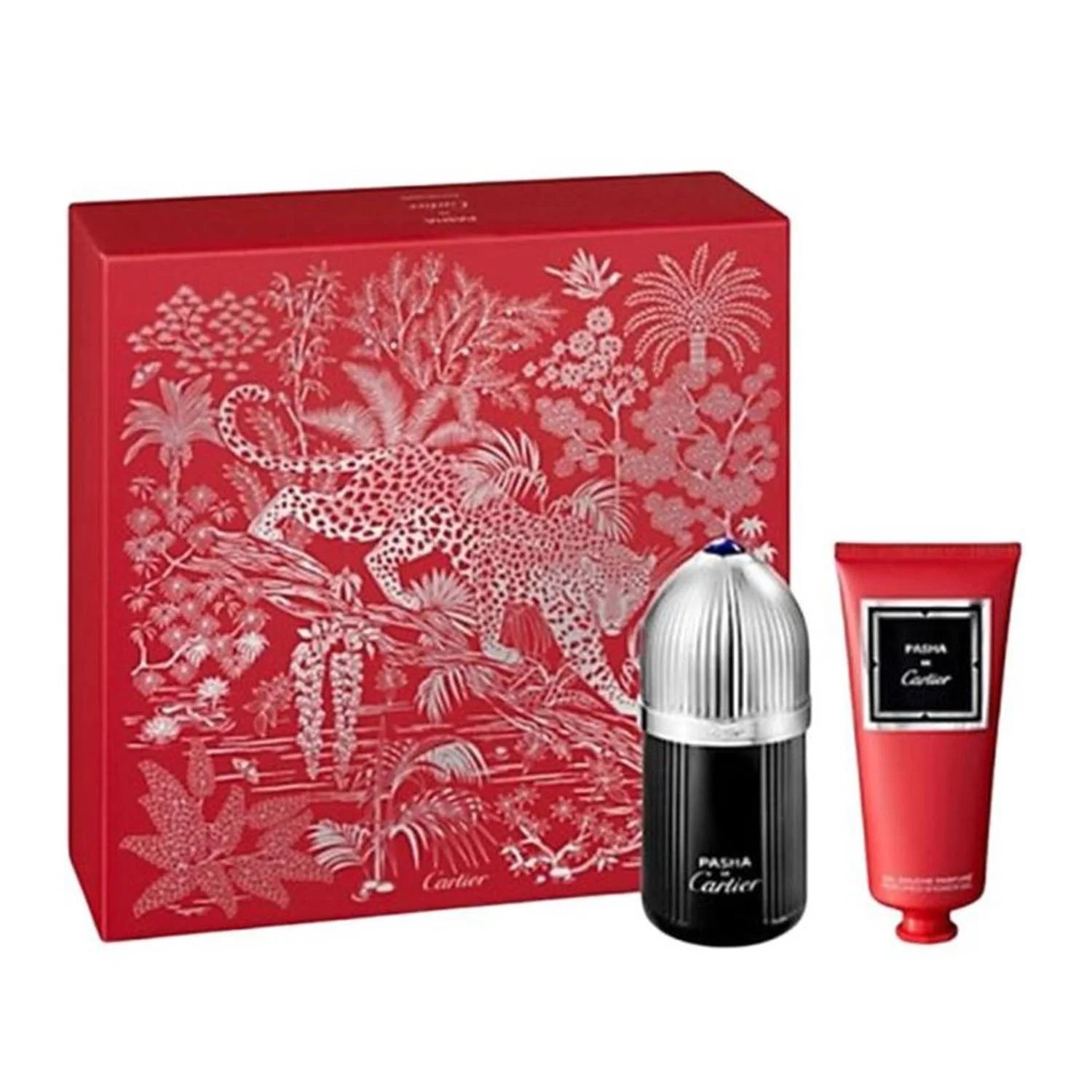 CARTIER CARTIER Pasha Edition Noir Set Kosmetik