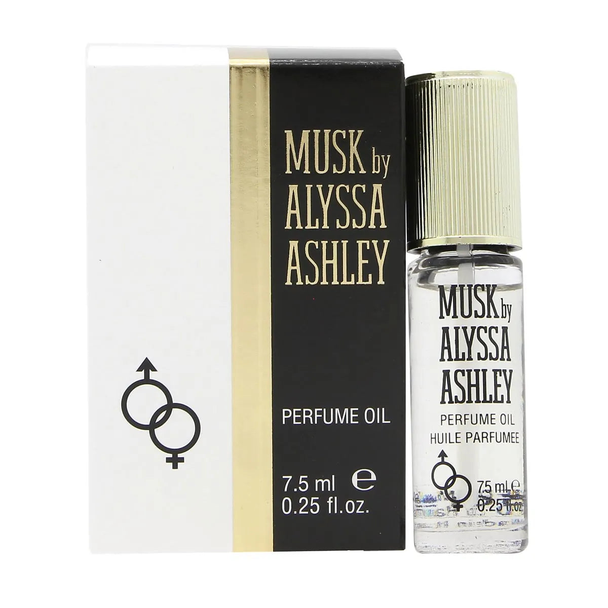 ALYSSA ASHLEY ALYSSA ASHLEY Musk Oil Eau de Parfum Spray 7,5 ml Parfüm
