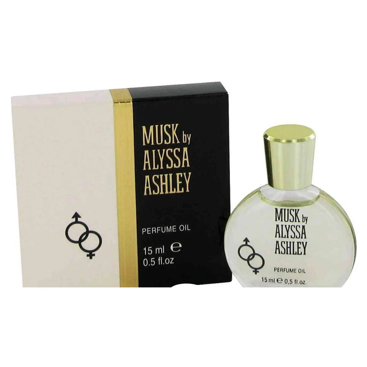 ALYSSA ASHLEY ALYSSA ASHLEY Musk Oil Eau de Parfum 15 ml Parfüm Duftöl