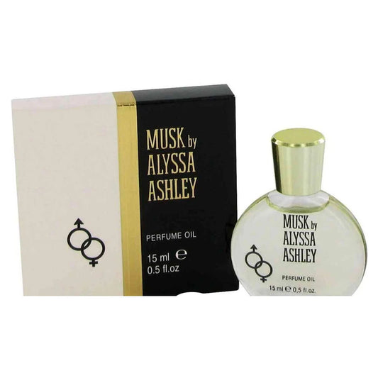 ALYSSA ASHLEY ALYSSA ASHLEY Musk Oil Eau de Parfum 15 ml Parfüm Duftöl