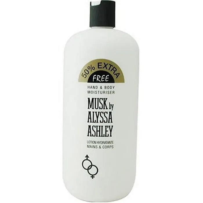 ALYSSA ASHLEY ALYSSA ASHLEY Musk Hand- und Körperbalsam 500 ml Kosmetik