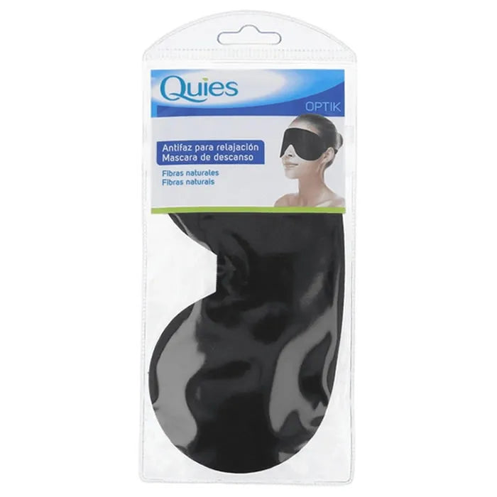 QUIES QUIES Entspannungsmaske für Gesicht und Hautpflege Kosmetik