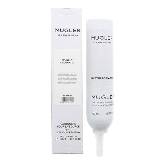 Thierry Mugler Thierry Mugler, Les Exceptions - Mystic Aromatic, Eau de Parfum, Unisex, Nachfüllen, 500 ml Regular