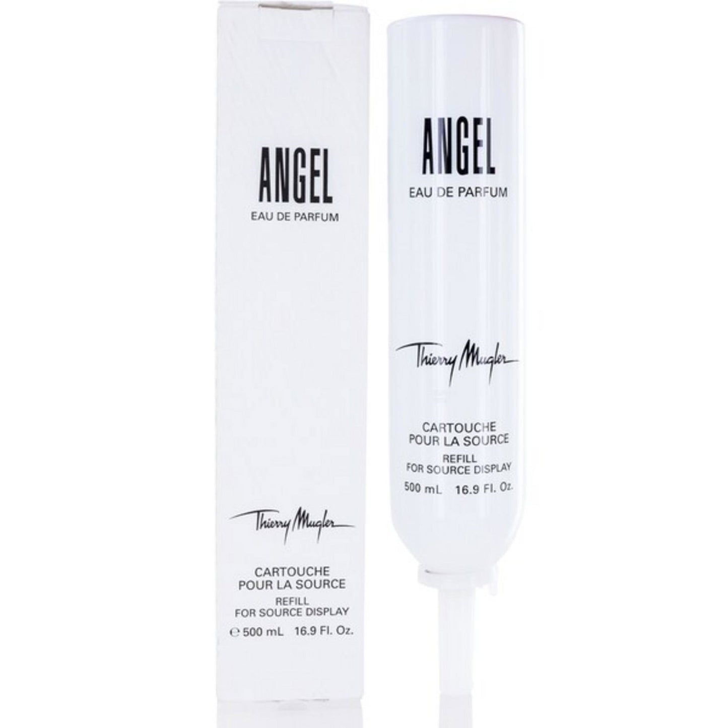 Thierry Mugler, Angel, Eau de Parfum, Für Frauen, Nachfüllen, 500 ml