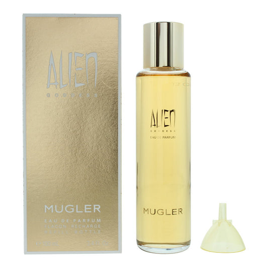 Thierry Mugler Thierry Mugler, Alien Goddess, Eau de Parfum, Für Frauen, Nachfüllen, 100 ml Regular