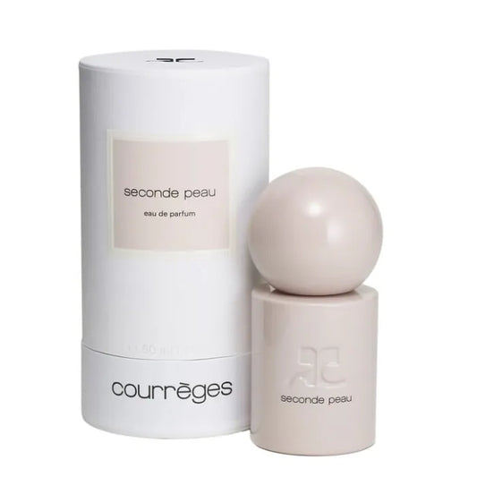 COURRÈGES COURRÈGES Seconde Peau Eau de Parfum Spray 50 ml Parfüm