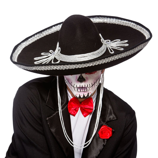 Tag der Toten Sombrero Hut Day of the Dead