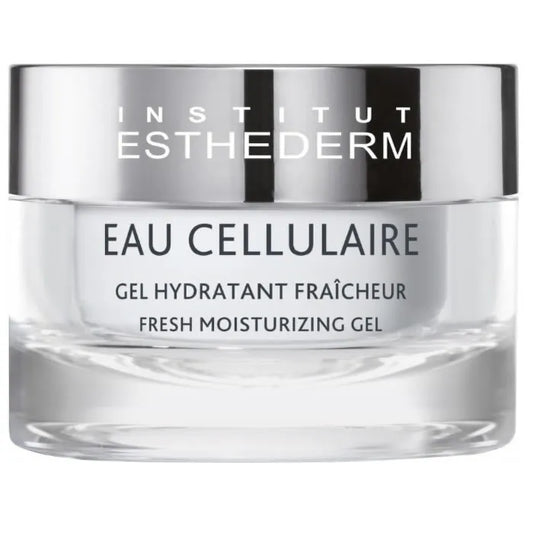 INSTITUT ESTHEDERM INSTITUT ESTHEDERM Eau Cellulaire Fresh Moisturizing Gel 50 ml Feuchtigkeitsgel Kosmetik