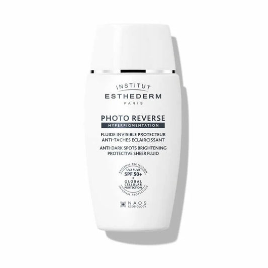 INSTITUT ESTHEDERM INSTITUT ESTHEDERM Photo Reverse Anti Dark Spots Brightening Fluid SPF 50+ 40 ml Kosmetik