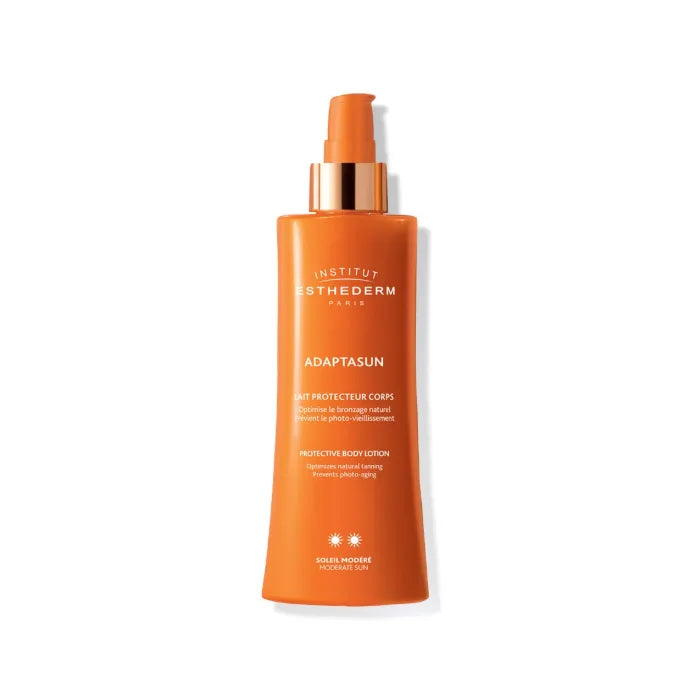 INSTITUT ESTHEDERM INSTITUT ESTHEDERM Adaptasun Body Lotion Moderate Sun 200 ml Sonnenschutzpflege Bodylotion