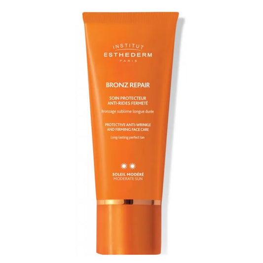 INSTITUT ESTHEDERM INSTITUT ESTHEDERM Bronz Repair Schutz Anti-Falten Straffend Sanfte Sonnenpflege LSF