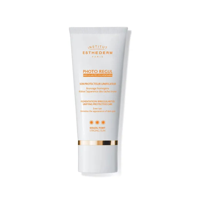 INSTITUT ESTHEDERM INSTITUT ESTHEDERM Photo Regul Unifying Protective Cream Strong Sun LSF 50 ml Sonnenpflege