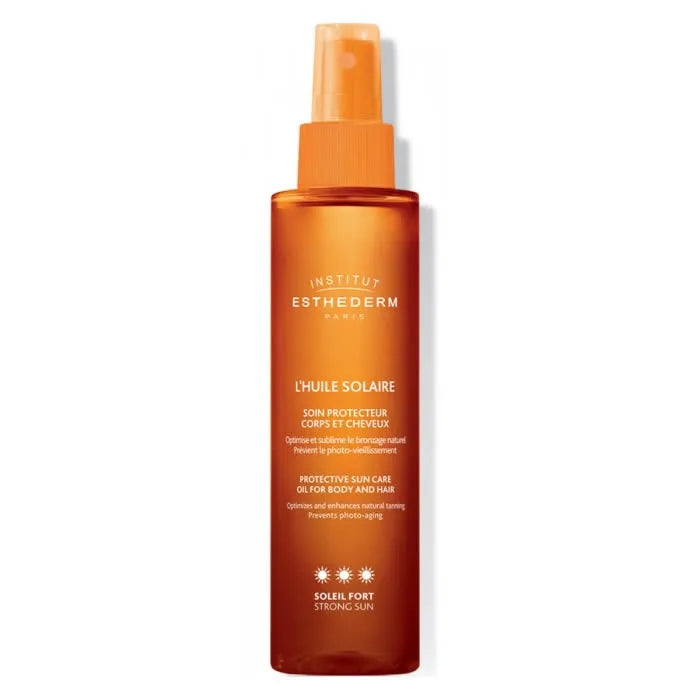 INSTITUT ESTHEDERM INSTITUT ESTHEDERM Suncare Oil Strong Sun Körper- und Haaröl 150 ml Haarpflege