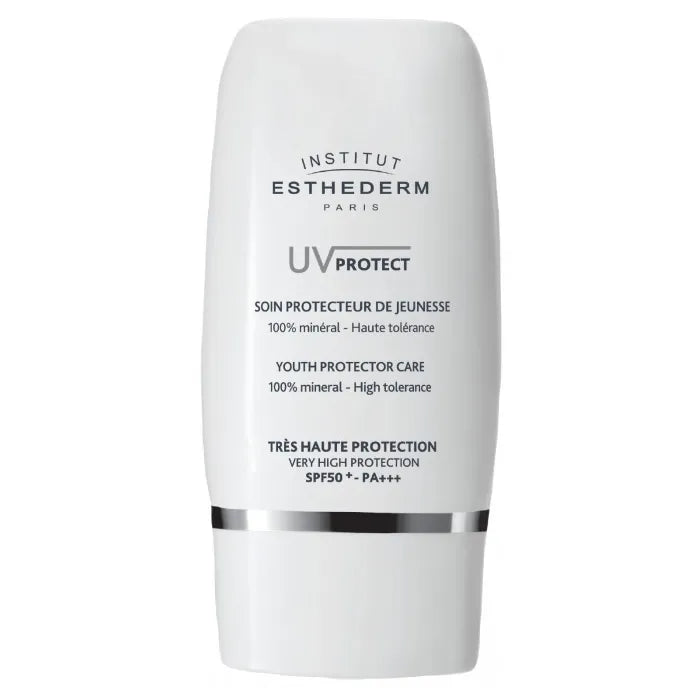 Institut Esthederm UV Protect Youth Protector Care SPF 50+ Gesichts-Sonnenschutz 30 ml