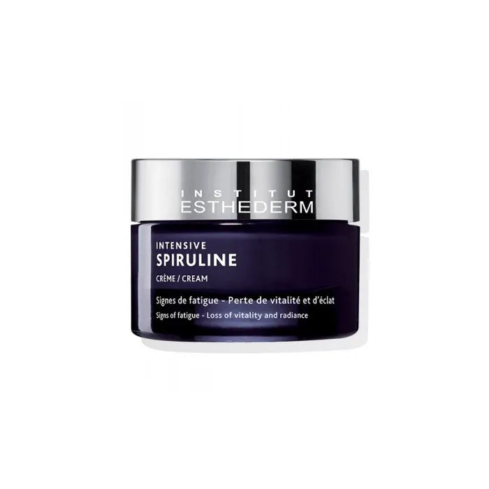 INSTITUT ESTHEDERM INSTITUT ESTHEDERM Intensive Spiruline Cream 50 ml Gesichtscreme