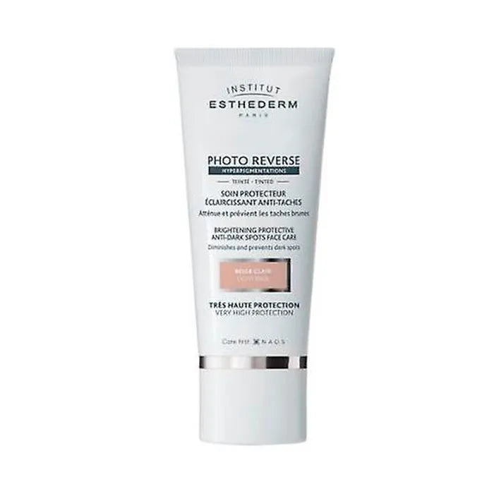INSTITUT ESTHEDERM INSTITUT ESTHEDERM Photo Reverse Light Beige 50 ml Creme Kosmetik