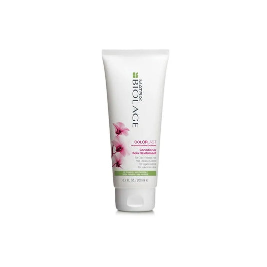 BIOLAGE BIOLAGE ColorLast Conditioner 200 ml Haarpflege Conditioner für coloriertes Haar
