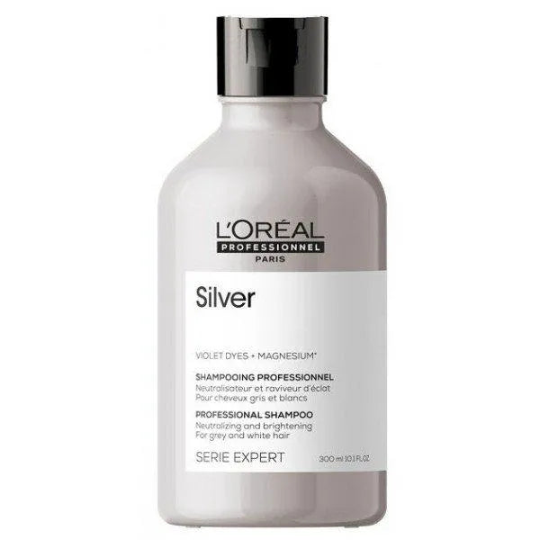 L'OREAL PROFESSIONNEL L'OREAL PROFESSIONNEL Silver Professional Shampoo 300 ml