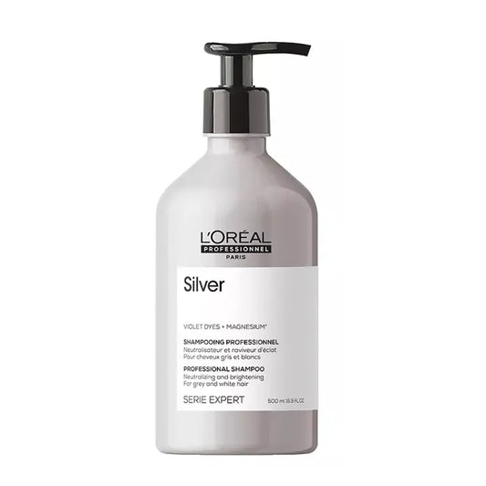L'OREAL PROFESSIONNEL L'OREAL PROFESSIONNEL Silver Shampoo 500 ml Silber Shampoo für Haare