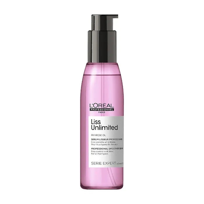 L'OREAL PROFESSIONNEL L'OREAL PROFESSIONNEL Liss Unlimited Professional Smoother Serum 125 ml
