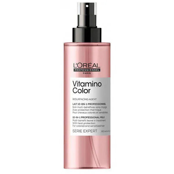 L'OREAL PROFESSIONNEL L'OREAL PROFESSIONNEL Vitamino Color 10-in-1 Professional Milk 190 ml Haarpflege Kosmetik