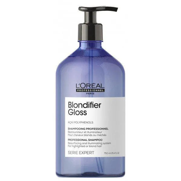 L'OREAL PROFESSIONNEL L'OREAL PROFESSIONNEL Blondifier Gloss Shampoo 300 ml Professional