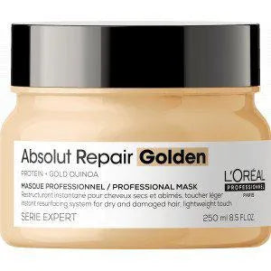 L'OREAL PROFESSIONNEL L'OREAL PROFESSIONNEL Absolut Repair Golden Professional Maske 250 ml Kosmetik