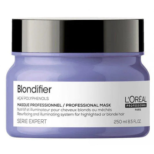 L'OREAL PROFESSIONNEL L'OREAL PROFESSIONNEL Blondifier Masque Haarmaske 500 ml Kosmetik