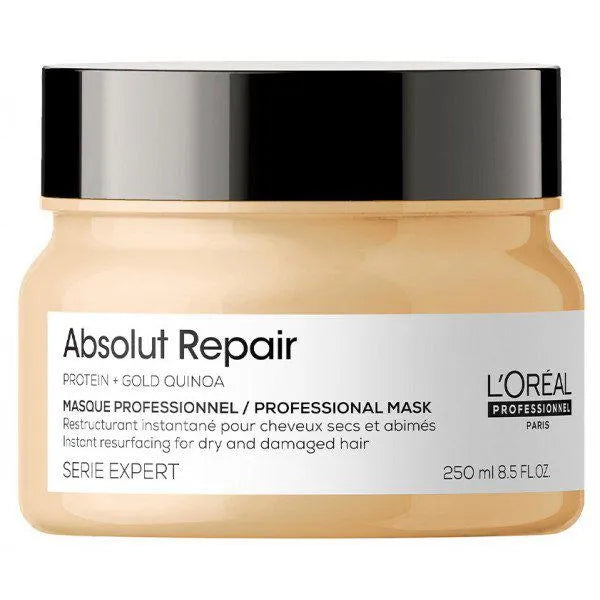 L'OREAL PROFESSIONNEL L'OREAL PROFESSIONNEL Absolut Repair Gold Haarmaske 500 ml Kosmetik