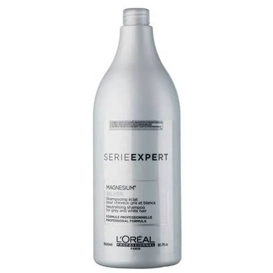 L'OREAL PROFESSIONNEL L'OREAL PROFESSIONNEL Silver Shampoo 1500 ml Silber Shampoo für Haare