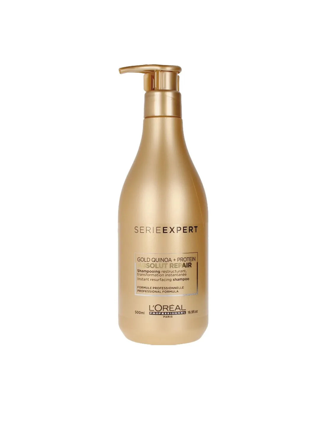 L'OREAL PROFESSIONNEL L'OREAL PROFESSIONNEL Absolut Repair Gold Haarmaske 500 ml Kosmetik