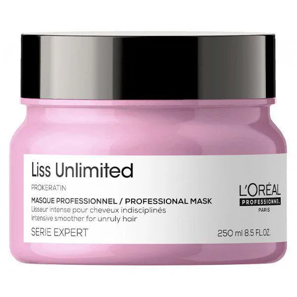 L'OREAL PROFESSIONNEL L'OREAL PROFESSIONNEL Liss Unlimited Professional Maske 250 ml Kosmetik