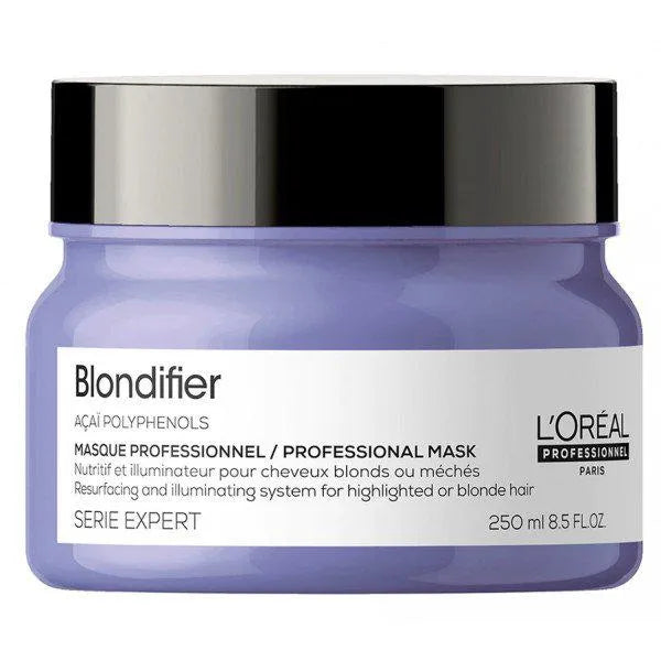 L'OREAL PROFESSIONNEL L'OREAL PROFESSIONNEL Blondifier Professional Maske 250 ml Haarpflege Kosmetik