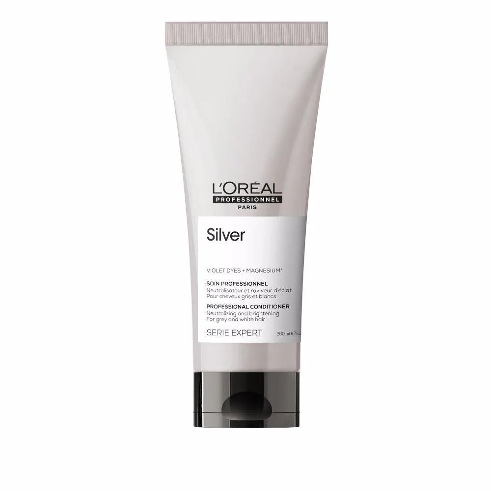 L'OREAL PROFESSIONNEL L'OREAL PROFESSIONNEL Silver Professional Conditioner 200 ml Haarpflege