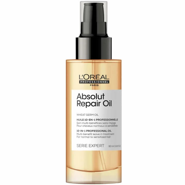 L'OREAL PROFESSIONNEL L'OREAL PROFESSIONNEL Absolut Repair Oil 10-in-1 Haaröl 90 ml Kosmetik