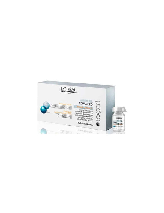 L'OREAL PROFESSIONNEL L'OREAL PROFESSIONNEL Aminexil Advanced Ampullen 10 x 6 ml für Haarpflege Kosmetik