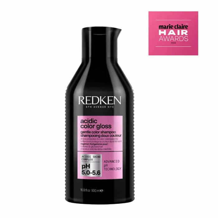 Redken Acidic Color Gloss Gentle Color Shampoo 500 ml