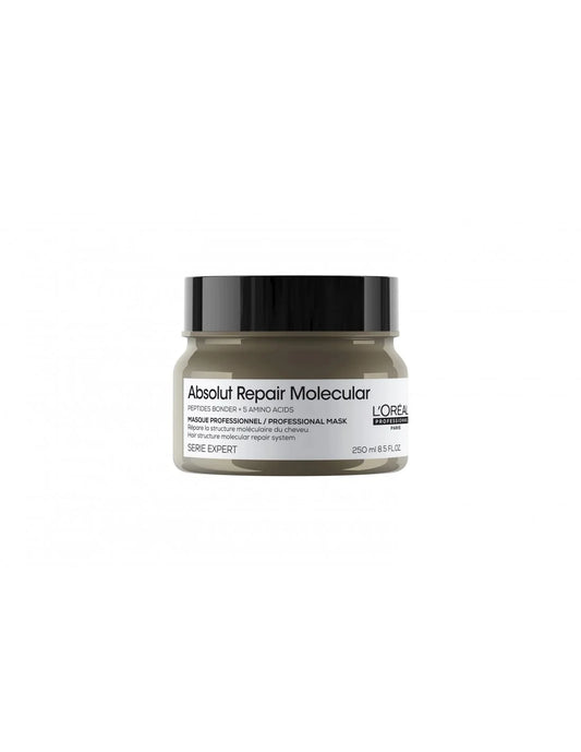 L'OREAL PROFESSIONNEL L'OREAL PROFESSIONNEL Absolut Repair Molecular Maske für geschädigtes Haar 250 ml Kosmetik