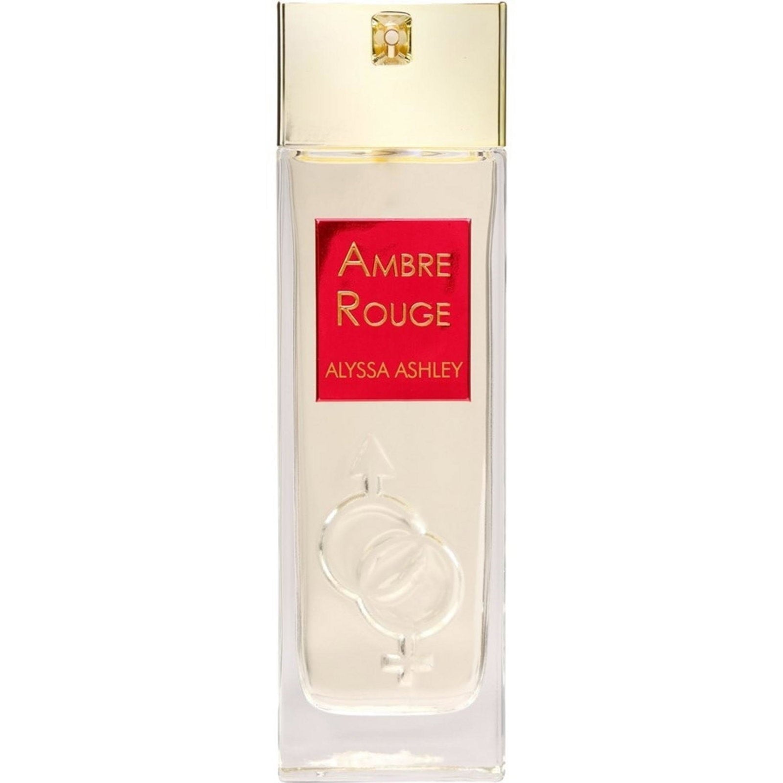 Alyssa Ashley Alyssa Ashley, Ambre Rouge, Eau de Parfum, Unisex, 100 ml Regular
