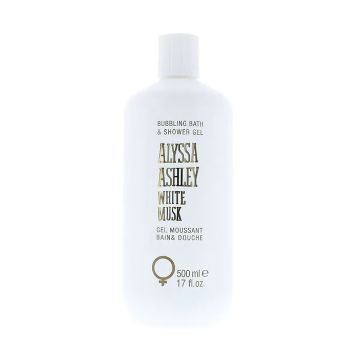 ALYSSA ASHLEY ALYSSA ASHLEY White Musk Duschgel 500 ml