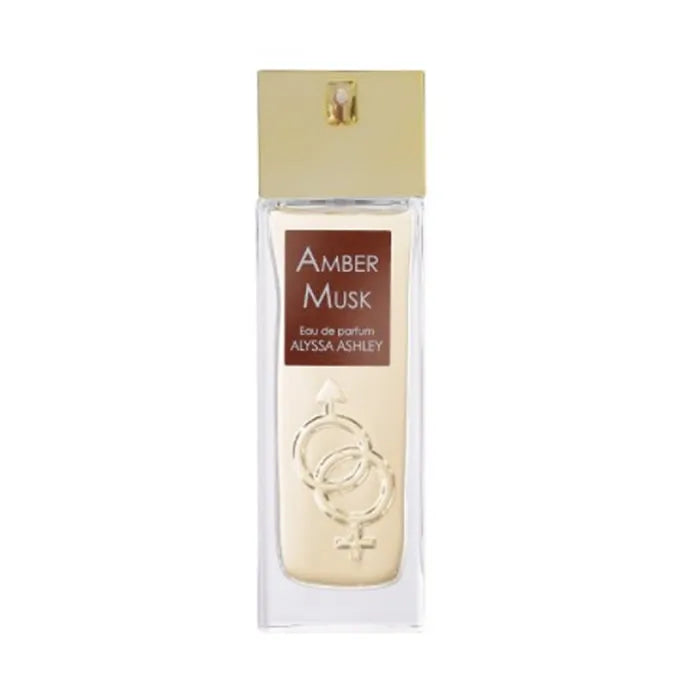 ALYSSA ASHLEY ALYSSA ASHLEY Amber Musk Eau de Parfum Spray 100 ml Parfüm
