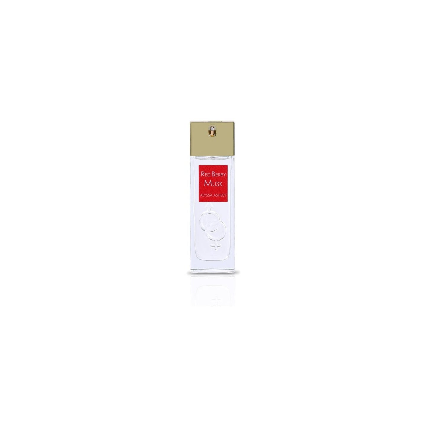ALYSSA ASHLEY ALYSSA ASHLEY Red Berry Musk Eau de Parfum Spray 30 ml Parfüm