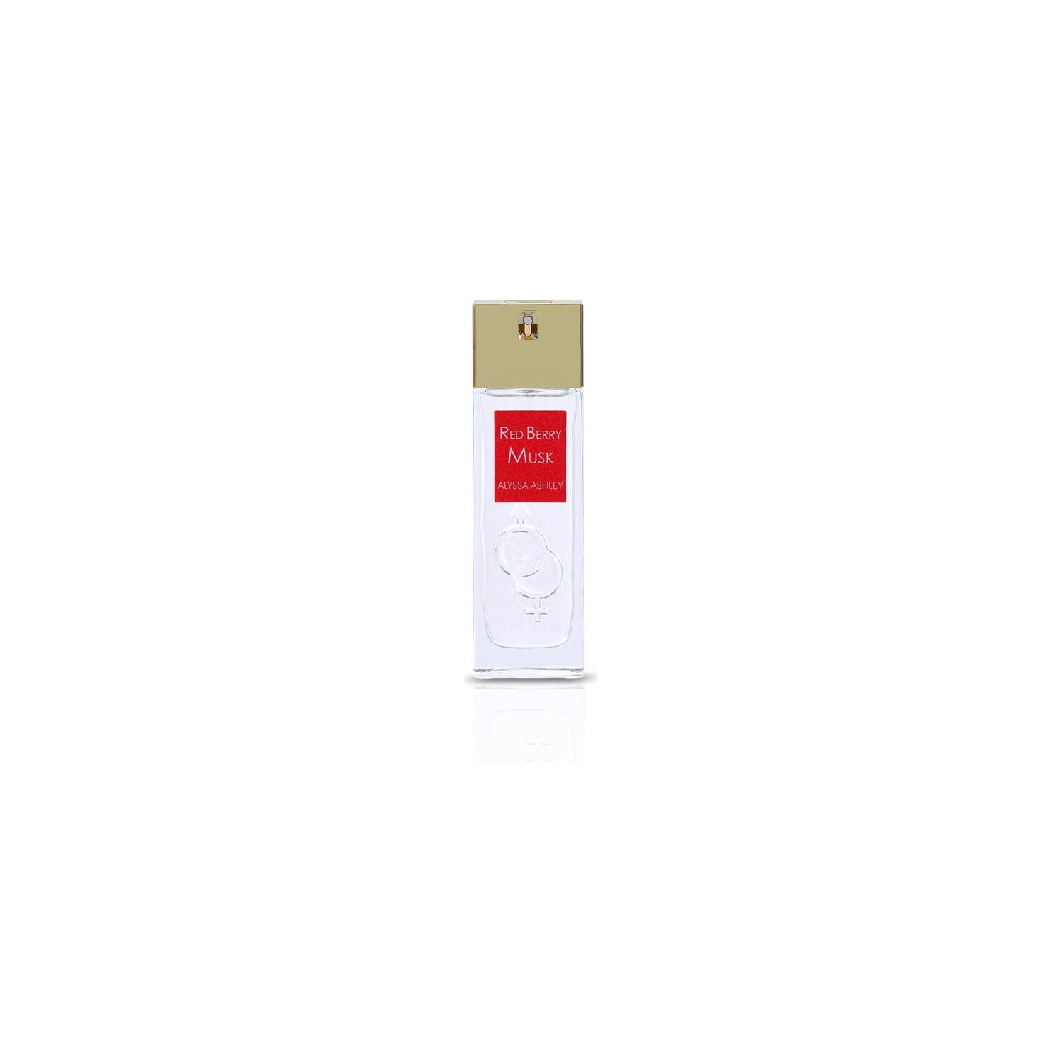 ALYSSA ASHLEY ALYSSA ASHLEY Red Berry Musk Eau de Parfum Spray 100 ml Parfüm