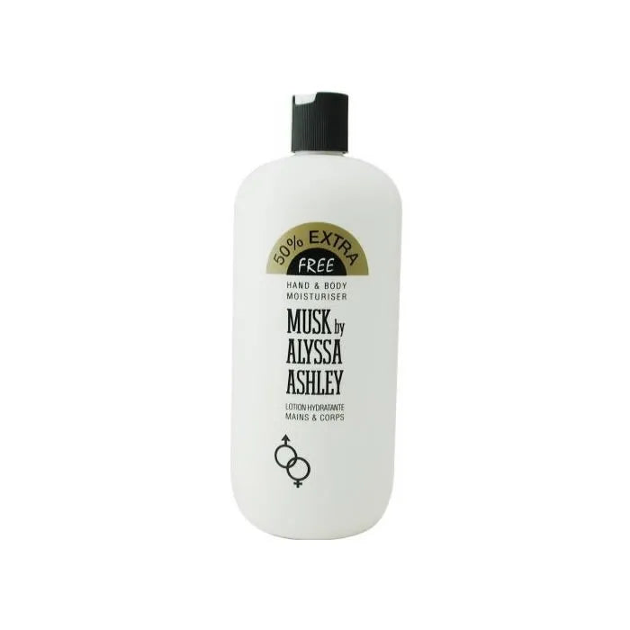 ALYSSA ASHLEY ALYSSA ASHLEY Musk Hand und Body Moisturiser 750 ml Pflegecreme Kosmetik