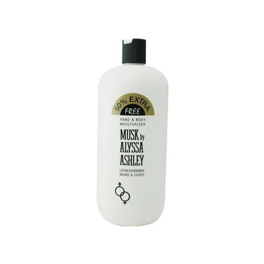 ALYSSA ASHLEY ALYSSA ASHLEY Musk Hand und Body Moisturiser 750 ml Pflegecreme Kosmetik