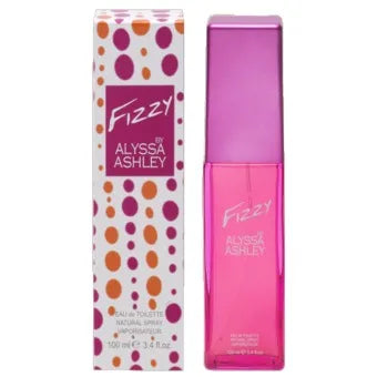 ALYSSA ASHLEY ALYSSA ASHLEY Fizzy Eau de Toilette Spray 100 ml Parfüm
