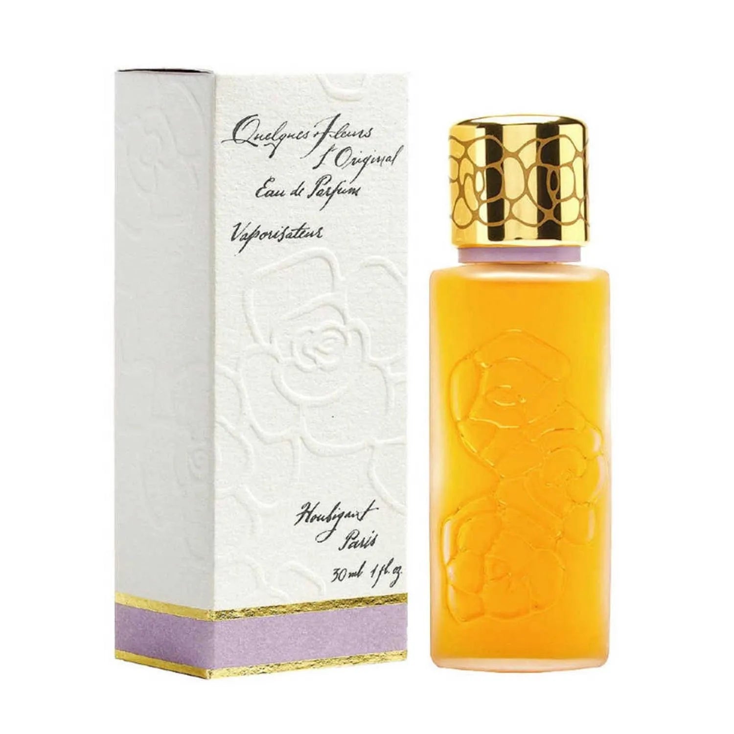 FA FA Houbigant Fleurs L'original Eau de Parfum 100 ml Spray Parfüm