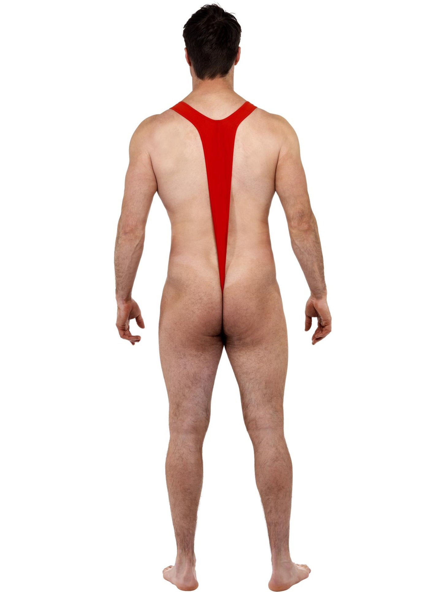 Smiffys Santa Kini, Red CS für Herren